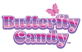 Butterfly Candy Logo