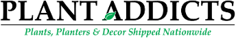 Plant Addicts logo